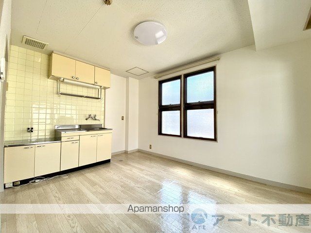 ニュー三番町ハイツの内装写真