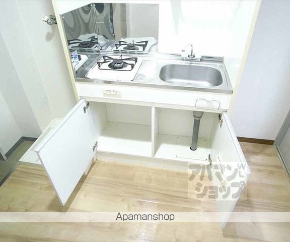 パレドヴァン中村の内装写真