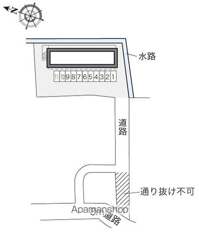 レオパレス四軒丁のその他写真