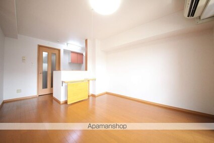 東京都八王子市七国１丁目[1LDK/45.29m2]のリビング・居間