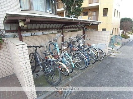 サンドルフ多摩[1R/20m2]の共用部1