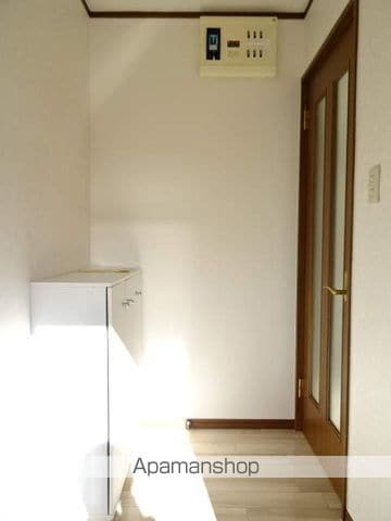 クレールIIの内装写真