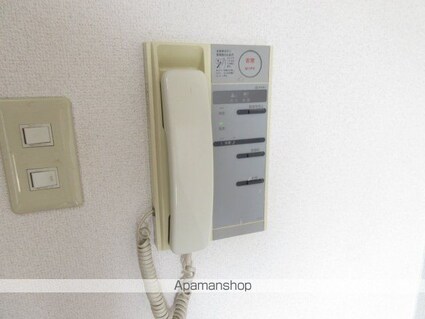 ロイヤルパレス高円寺[1K/21.75m2]のセキュリティ