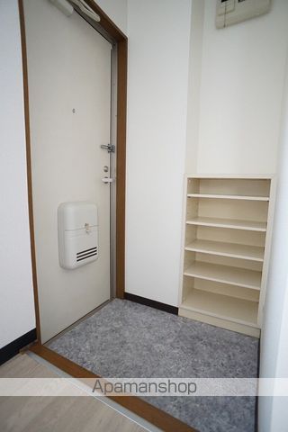 ポインセチア西ヶ崎の内装写真