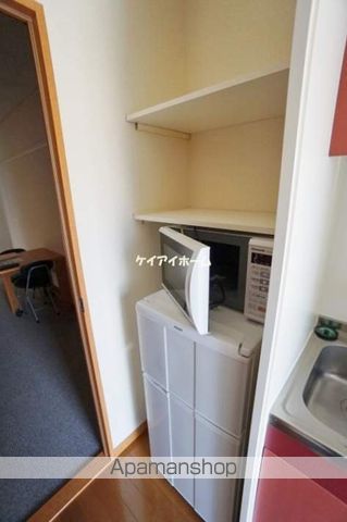 レオパレスアモーレの内装写真