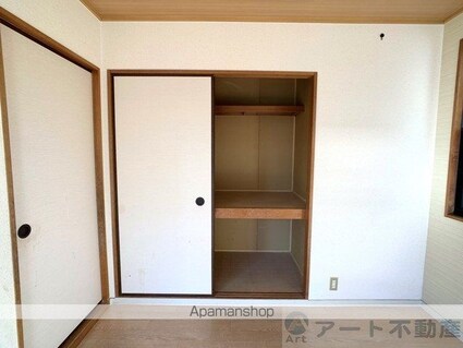 ファミール川原[3DK/48.58m2]の収納