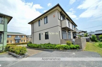 パークタウン茶屋町Ｋ[2LDK/50m2]の外観4
