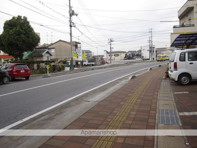 シティールームフラットの周辺写真