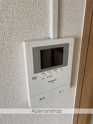 コーポさいとう[1K/20m2]のセキュリティ