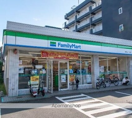 ソアラノーム碑文谷[2LDK/72.79m2]の周辺5