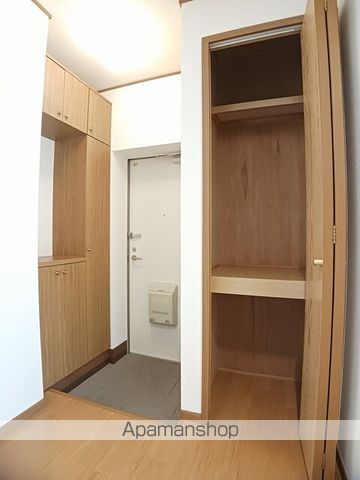 セーリウス梅原IIの内装写真