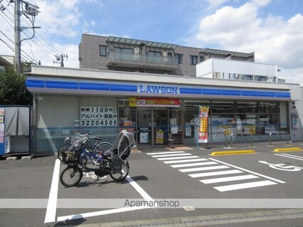 東京都杉並区天沼２丁目[1R/13m2]のセキュリティ