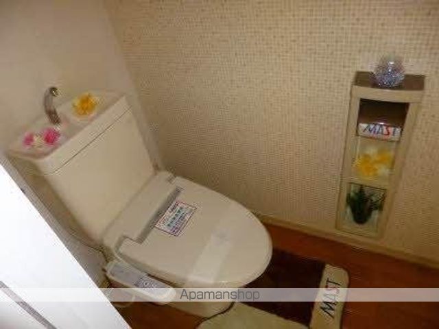 COSMO TOWN F棟の内装写真
