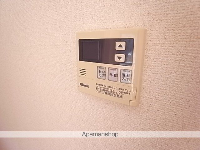 ピュアーの内装写真