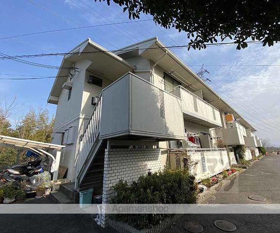 サンサウスヒル竹田の外観写真