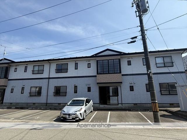 シティパレス21ーIの外観写真