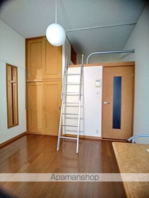 レオパレスゴールドクレスト[1K/20.28m2]のリビング・居間