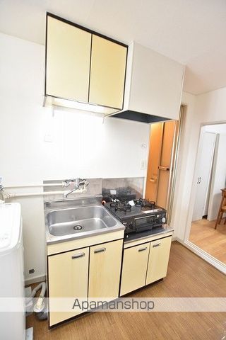 プラザイン307の内装写真