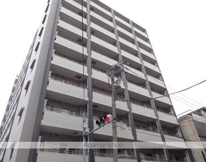 日神デュオステージ両国[1DK/30.27m2]の外観2