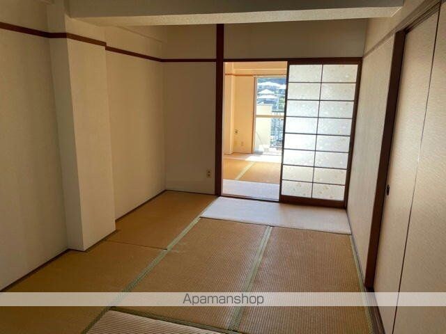 八木興産ビル[2K/35.39m2]の内装4