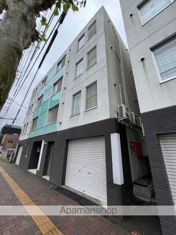 パールハイム桑園の外観写真