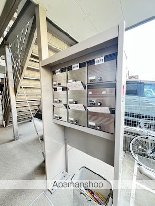 クレイノ柏桜館Ⅱ[1K/22.2m2]のロビー