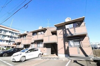 パークコート砂川　壱・弐番館[1LDK/36.73m2]の外観2