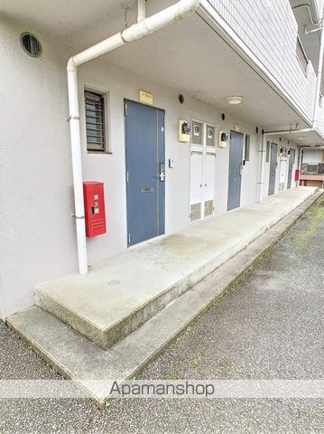 エミネンスの玄関写真