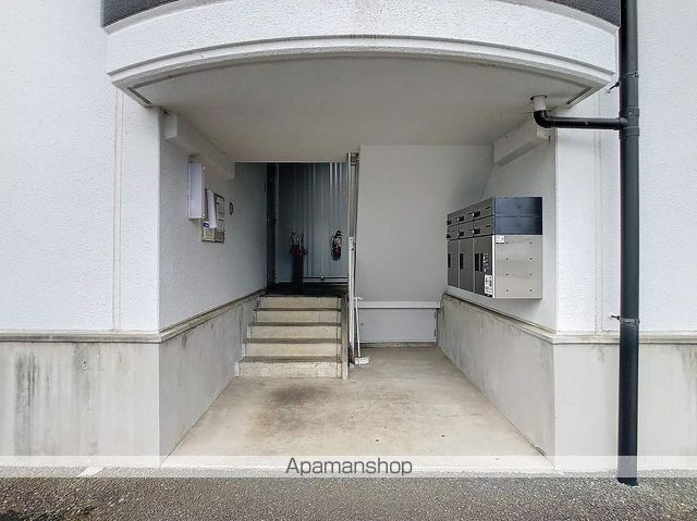 プレミール杉山の玄関写真