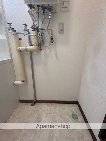 メゾンドフェイマスの内装写真