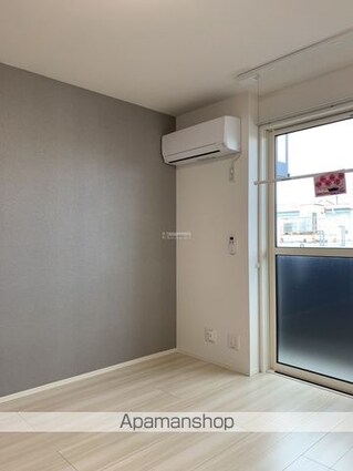 メゾン・ド・キャトルⅦ[1K/26.27m2]のリビング・居間