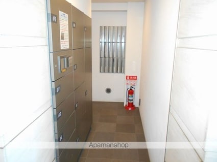 ドゥーエ武蔵小金井[1K/25.1m2]の共用部2