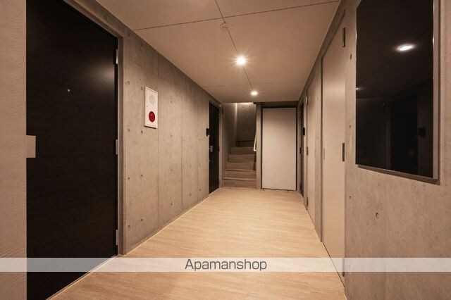 アトリオフラッツ中野新井薬師[1DK/27.2m2]の共用部3