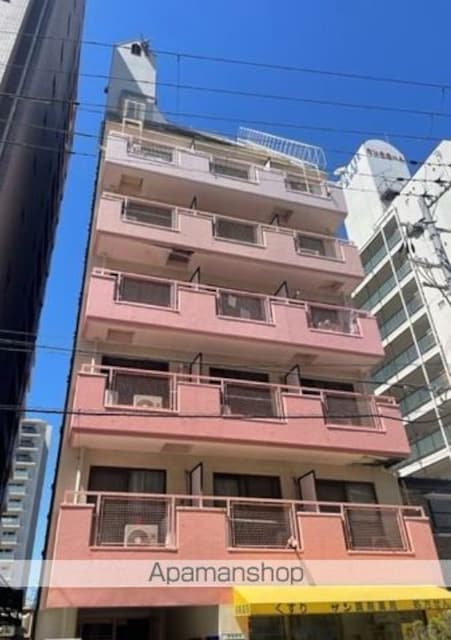 スカイハイツ三木町[1LDK/37.24m2]の外観1