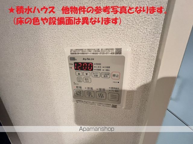 シャーメゾン フェレザの内装写真