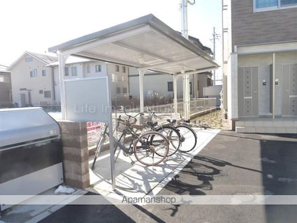 フロール南彦根[1LDK/52.99m2]のエントランス1