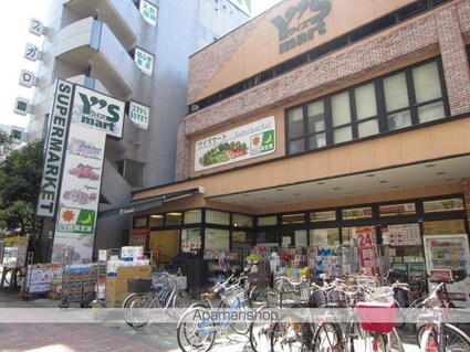東京都江戸川区東葛西８丁目[1K/21.87m2]の周辺8