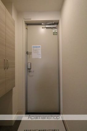 ベルシェット[2LDK/50.57m2]の玄関