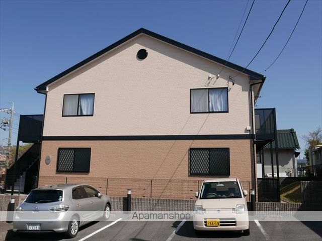 アンプルール リーブル ルミエール北山の外観写真