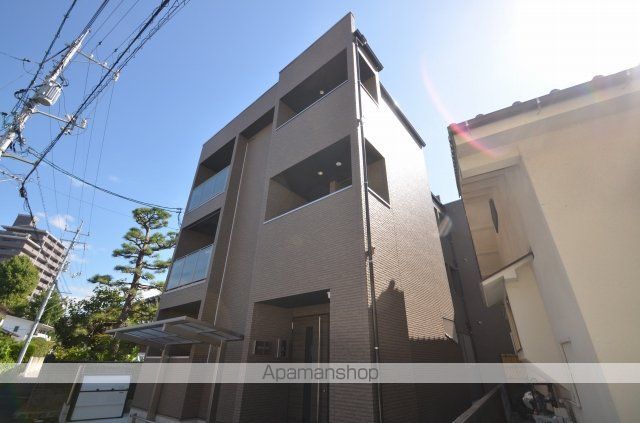REGALEST Alivio旧RE 古市 2の外観写真