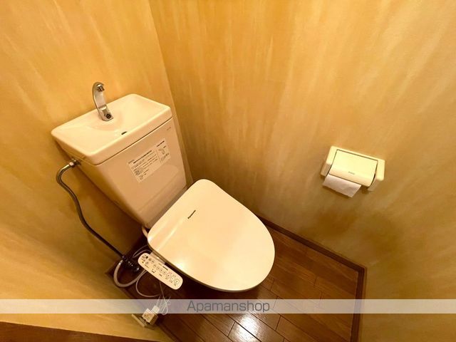 ファミーユ34の内装写真