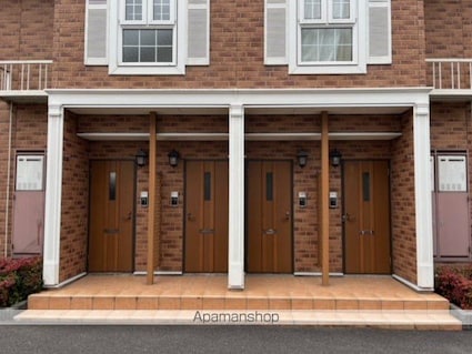 オーブ　アール・ケイ[2LDK/60.51m2]のエントランス1