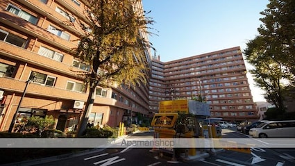 東京都渋谷区代々木２丁目[1R/22.05m2]の共用部2