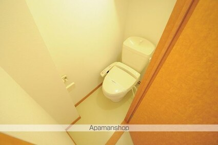 レオパレス月花園[1K/21.81m2]の玄関