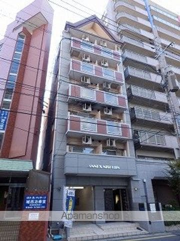 ANNEX西新の外観写真
