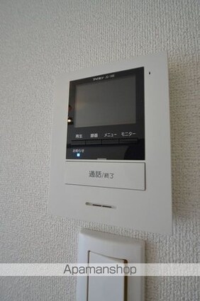 アーバンハイツＢ[1R/19.83m2]のセキュリティ