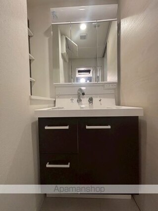 ＨＩＬＬＳ八王子台町[1LDK/44.22m2]の洗面所