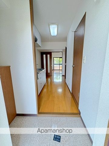 ラピスグランの内装写真