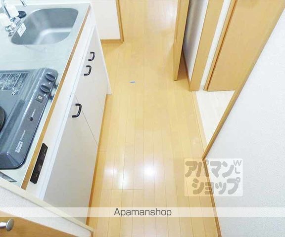 アムール一乗寺の内装写真