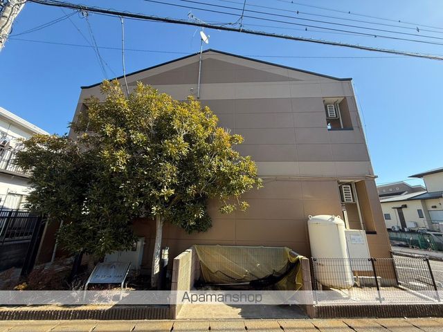 プルミエール ハルカの外観写真